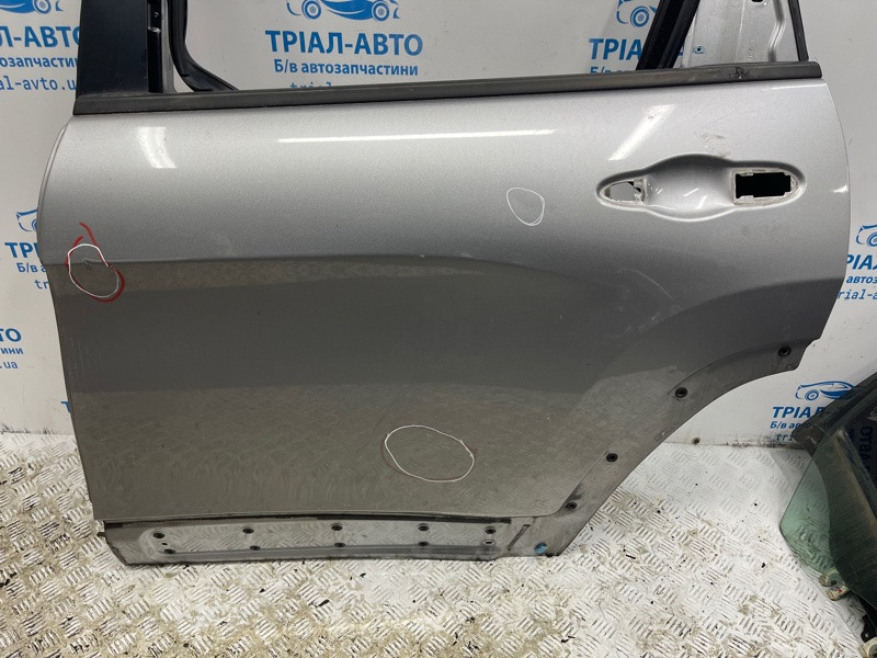 Дверь задняя левая Jeep Cherokee 2013-2019 68110161AC (Арт. 71448) Київ - зображення 3