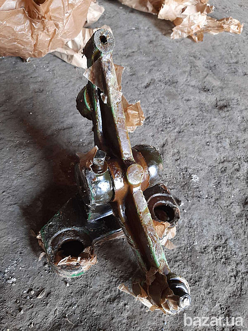 Привод газовпускного клапана газомотокомпрессора 10ГКН Полтава - изображение 1