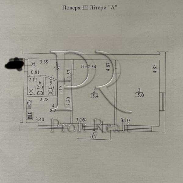 продажа 2-к квартира Киев, Шевченковский, 40500 $ Київ - зображення 12
