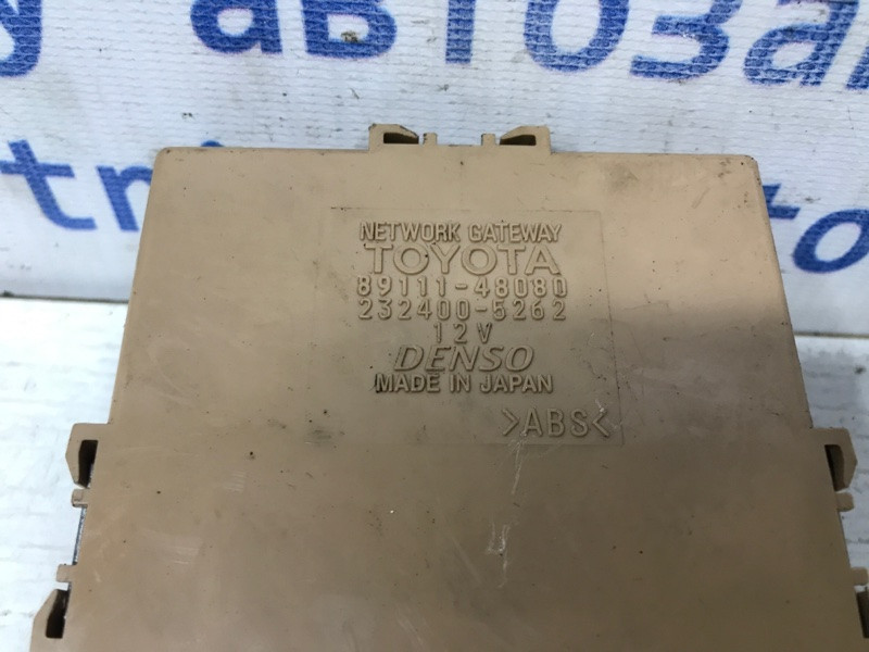 Блок навигации Lexus RX 350 XU30 3.5 БЕНЗИН 2GRFE 2003 (б/у) Киев - изображение 4