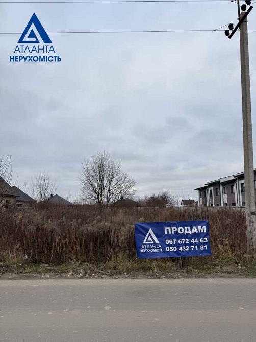 продажа участок под жилую застройку Луцк, Боратин, 65450 $  - изображение 1
