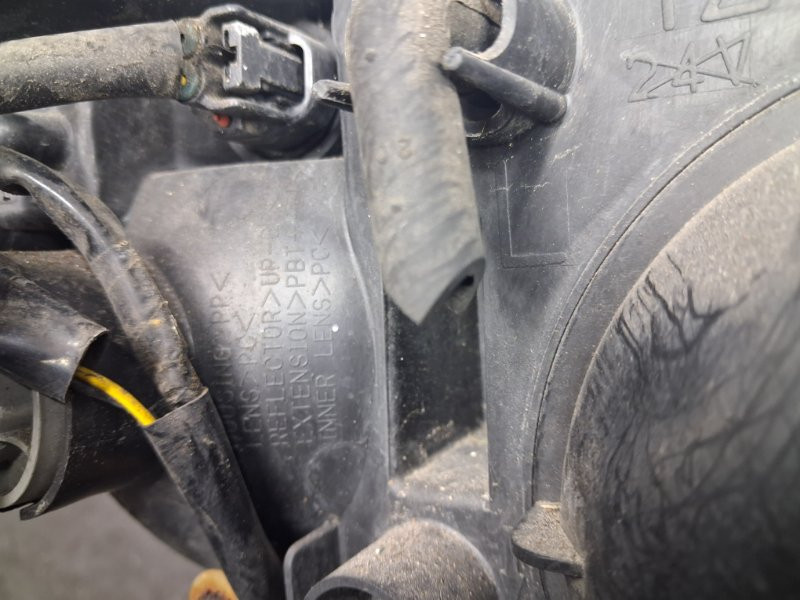 Фара левая Mazda CX 9 TB 3.7 БЕНЗИН MZI 2006 (б/у) Київ - зображення 8