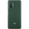 Чехол Silicone Cover Lakshmi Full Camera (AAA) with Logo для Xiaomi Redmi Note 10 Pro / 10 Pro Max Херсон