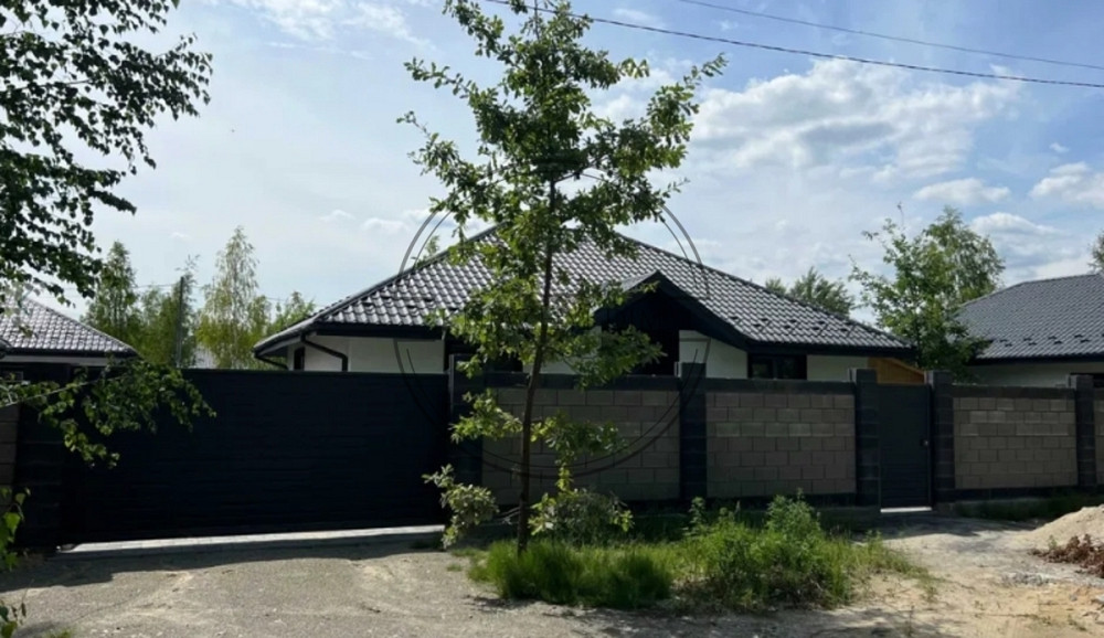 Продаж будинку 100 м2 під чистові роботи, Ворзель. № 2211733 Киев - изображение 1