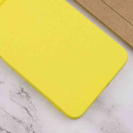Чехол Silicone Cover Lakshmi Full Camera (AA) для Samsung Galaxy A06 Херсон