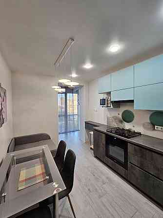 Сдам в аренду квартиру с ремонтом в ЖК River Park, ж/м Победа Дніпро