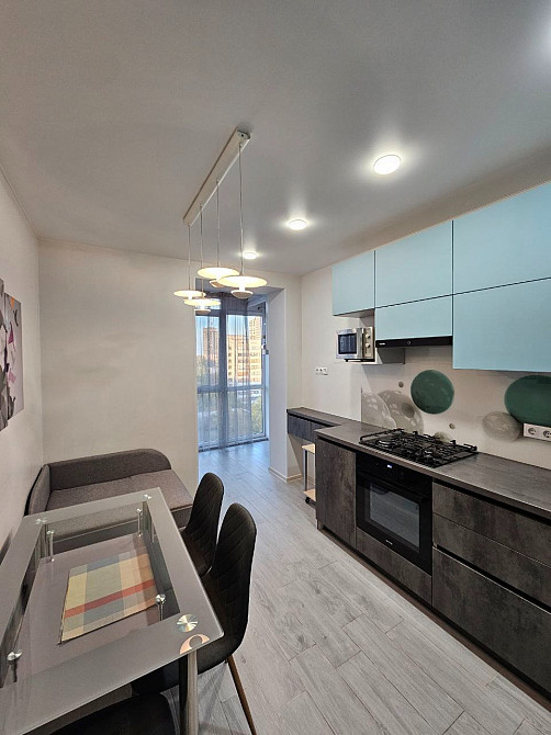 Сдам в аренду квартиру с ремонтом в ЖК River Park, ж/м Победа Дніпро - зображення 4