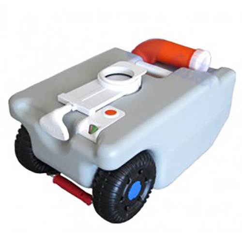 Бак для отходов (кассета) до кассетного туалета 3622 (3622E) Київ - зображення 1