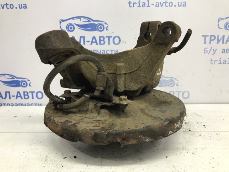 Цапфа задняя левая со ступицей Subaru Outback BS 2.0 DIESEL EE20Z 2014 (б/у) Киев - изображение 4