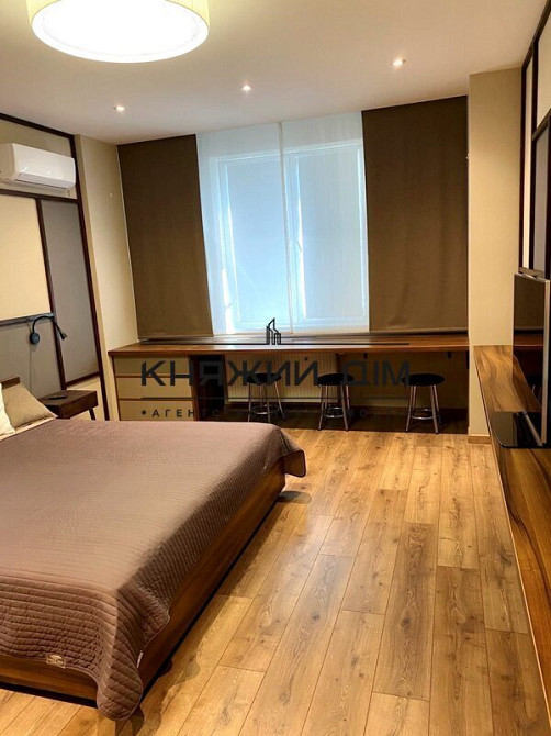 4 комнатная студию в ЖК бизеес класса Златоустовский № 11196891 Київ - зображення 1