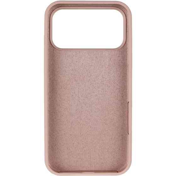 Чехол Silicone Case Full Protective (AA) для Apple iPhone 17 Pro (6.3") Херсон