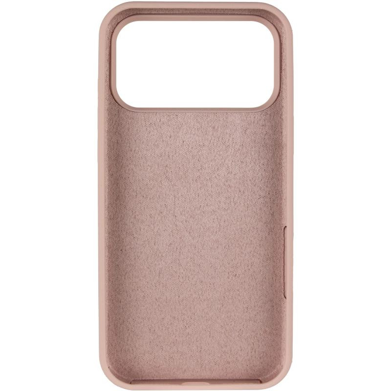 Чехол Silicone Case Full Protective (AA) для Apple iPhone 17 Pro (6.3") Херсон - зображення 3