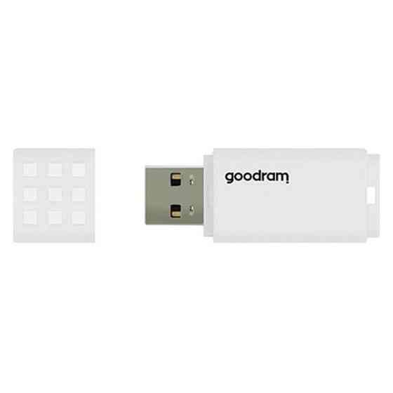 Флеш пам'ять GOODRAM UME2 128GB USB White (UME2-1280W0R11) Харків