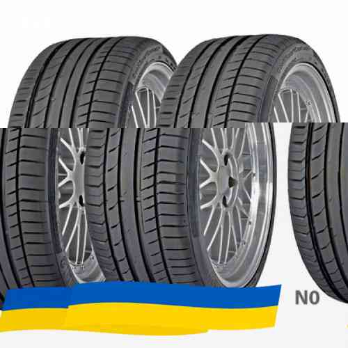 265/45 R21 Continental ContiSportContact 5 SUV 108W Позашляхова шина Киев