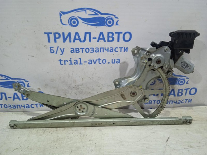 Стеклоподъемник передний левый Toyota Camry XV40 2006 (б/у) Київ - зображення 3
