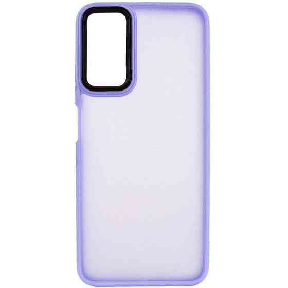 Чехол TPU+PC Lyon Frosted для Oppo A38 / A18 Херсон