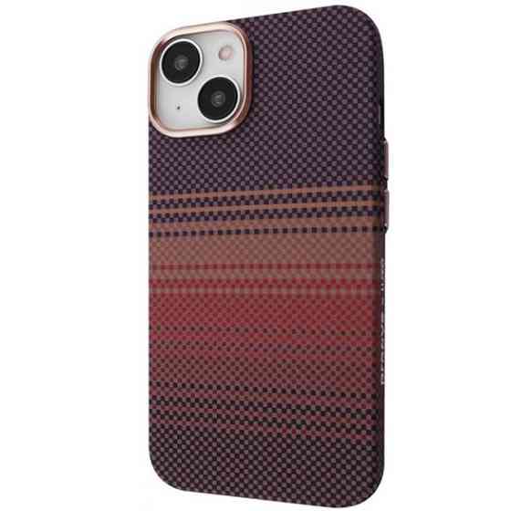 Чохол Proove Gleam Case with Magnetic Ring для iPhone 14 Gold Stripes (PCGCIP140049) Харьков