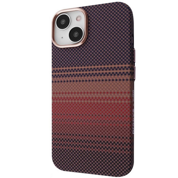 Чохол Proove Gleam Case with Magnetic Ring для iPhone 14 Gold Stripes (PCGCIP140049) Харьков - изображение 1