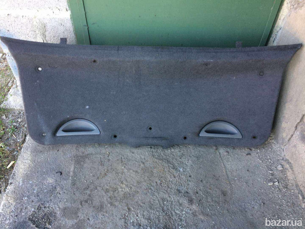 Б/у обшивка двери задней ляды , 8200016497 Renault Laguna 2 Кропивницький - зображення 1