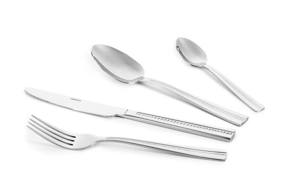 Набір столових приладів Ardesto Gemini Summit AR-1924-SS 24 предмета Київ - зображення 1