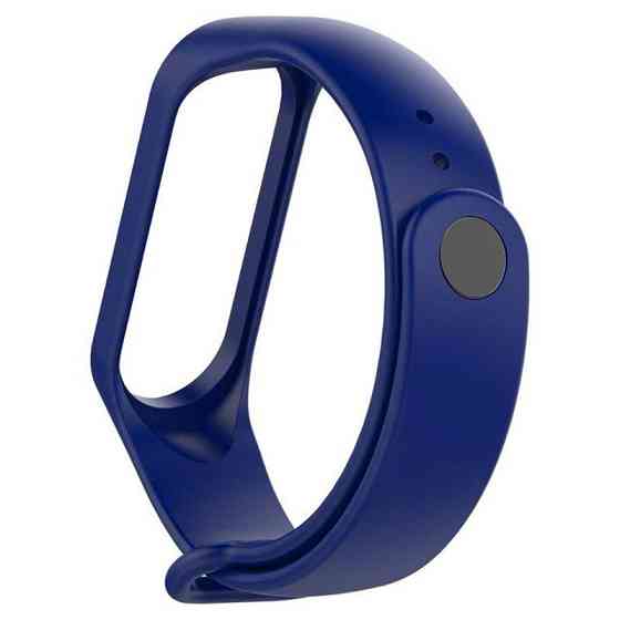 Силиконовый ремешок для Xiaomi Mi Band 3/4 Херсон