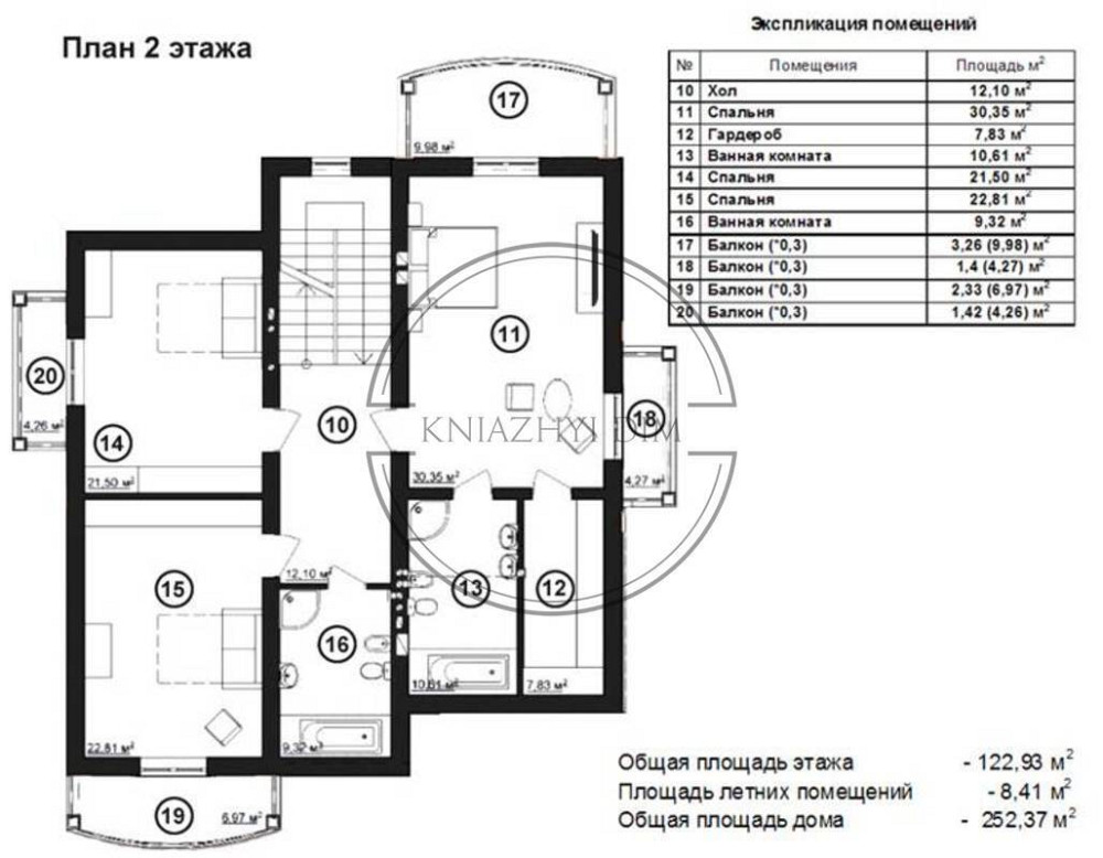 Шикарный дом в коттеджном городке ЗОЛОЧЕ КЛУБ . без комисси Київ - зображення 3