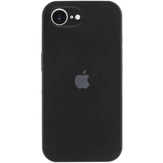 Чехол Silicone Case Full Camera Protective (AA) для Apple iPhone 16e (6.1") Херсон