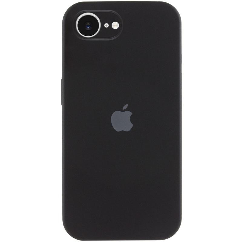 Чехол Silicone Case Full Camera Protective (AA) для Apple iPhone 16e (6.1") Херсон - зображення 1