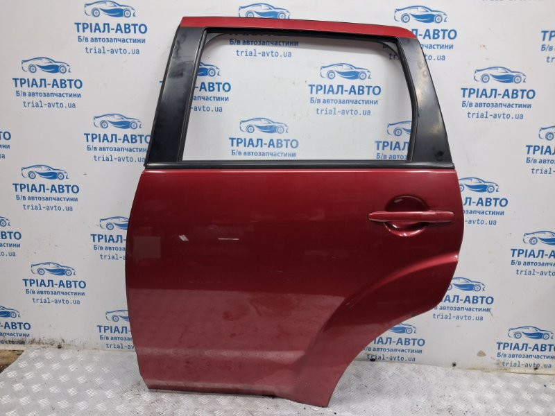 Дверь задняя левая Mitsubishi Outlander 2007-2012 5730A557 (Арт. 80439) Київ - зображення 2