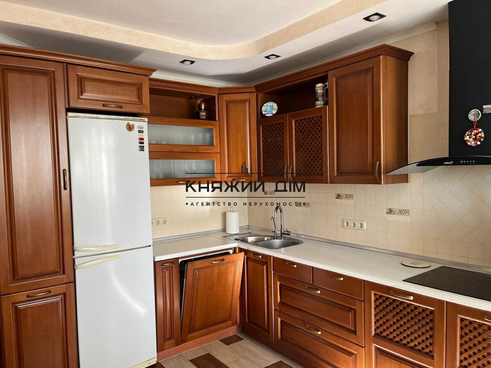 Продаж 4-кімнатна видова квартира, 125 м#178; — пр. Бажана, 16 Киев - изображение 8