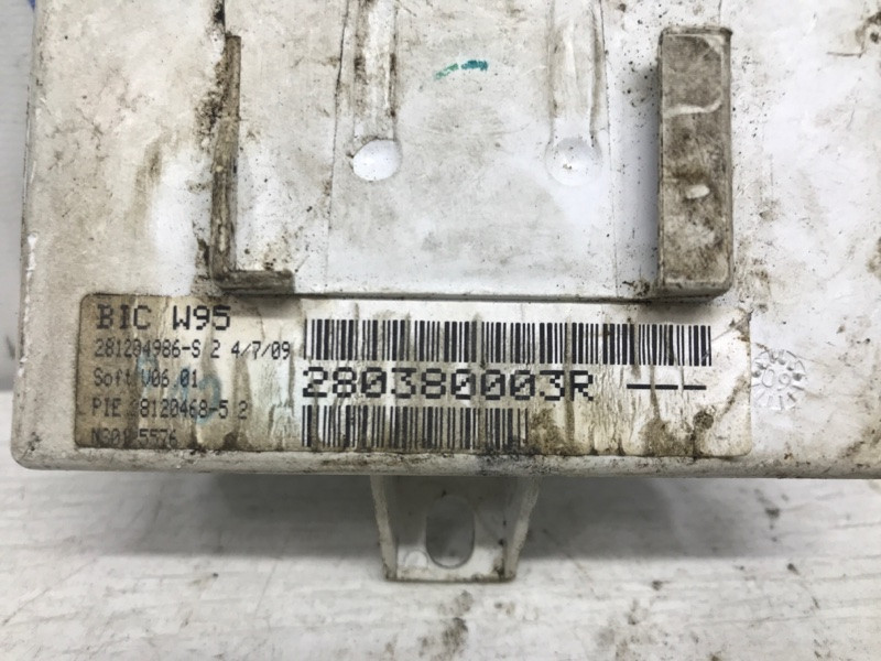 Блок управления Renault Megane 2008-2016 280380003R (Арт. 38617) Киев - изображение 3