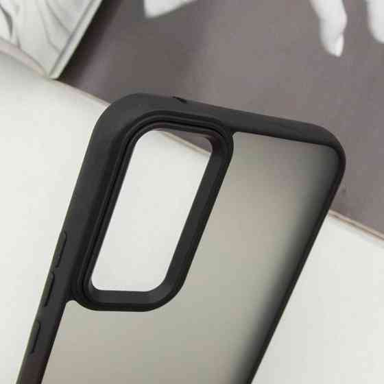 Чехол TPU+PC Lyon Frosted для Samsung Galaxy A15 4G/5G / M15 5G Херсон