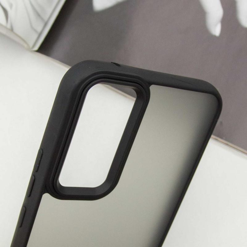 Чехол TPU+PC Lyon Frosted для Samsung Galaxy A15 4G/5G / M15 5G Херсон - зображення 4