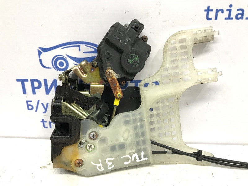 Замок двери задний правый Hyundai Tucson JM 2.0 DIESEL D4EA 2004 (б/у) Киев - изображение 3