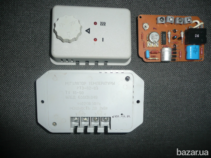 Реле РТЭ-02-03 температуры -500шт Харків - зображення 1