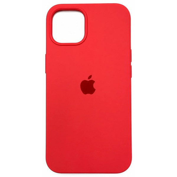 DM Чохол Silicone Case для iPhone 13 Hot Pink Харків - зображення 2