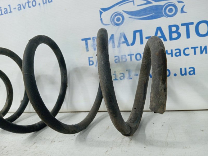 Пружина передняя Kia Sportage SL 1.7 DIESEL D4FD 2010 (б/у) Київ - зображення 3