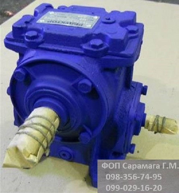 Продам редуктор червячный, купить червячный редуктор Кривий Ріг - зображення 2