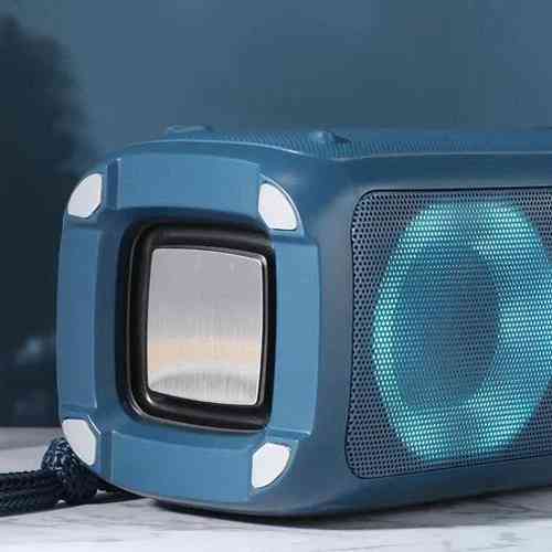 Колонка портативная Bluetooth T&G TG333 blue синяя Київ