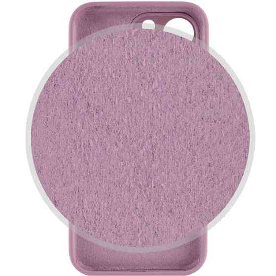 Чехол Silicone Case Full Camera Protective (AA) для Apple iPhone 15 Pro Max (6.7") Херсон