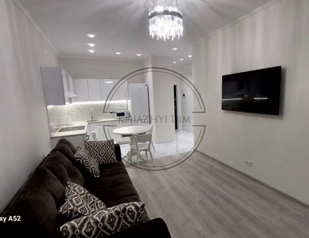 Оренда 2-х к. квартири студіо в ЖК Manhattan City. №11200471 Київ - зображення 3