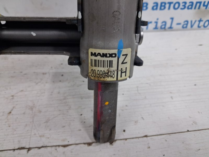 Колонка рулевая Chevrolet Captiva C140 2.2 DIESEL Z22D1 2006 (б/у) Киев - изображение 5