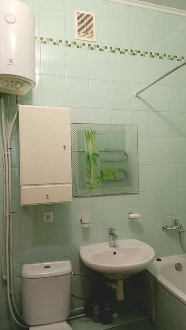 долгосрочная аренда 1-к квартира Киев, Шевченковский, 12800 грн./мес. Київ - зображення 7