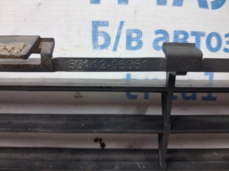 Решетка бампера центральная Toyota Avensis 2002-2010 5311205051 (Арт. 71239) Киев - изображение 5