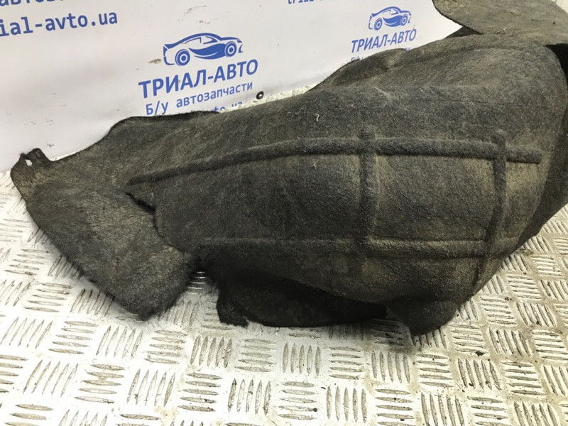 Подкрылок задний правый Nissan Qashqai J11 1.5 DIESEL K9K 2013 (б/у) Киев - изображение 2