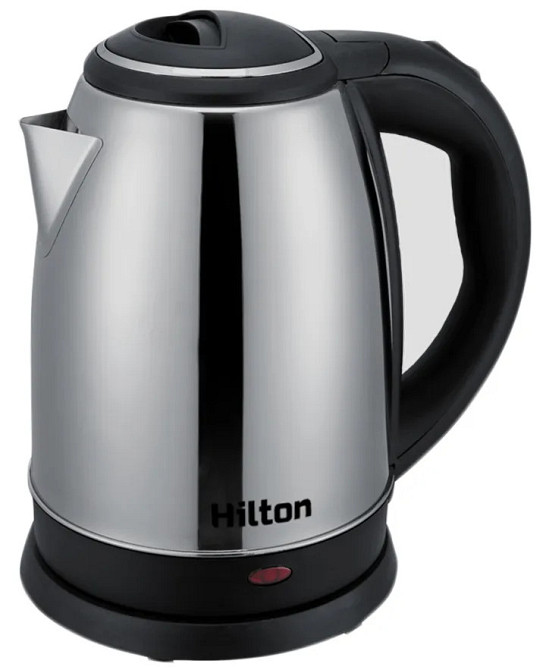 Електрочайник Hilton HEK-182 1.8 л Київ - зображення 1