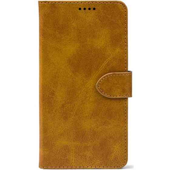 BoxFace  Чохол-книжка Crazy Horse Clasic для Xiaomi Redmi Note 17 Camel (Front) Харків