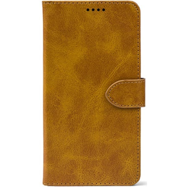 BoxFace  Чохол-книжка Crazy Horse Clasic для Xiaomi Redmi Note 17 Camel (Front) Харьков - изображение 1