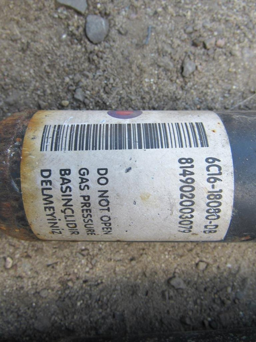 Амортизатор задний Ford Transit 2007-2014 Ковель - зображення 1