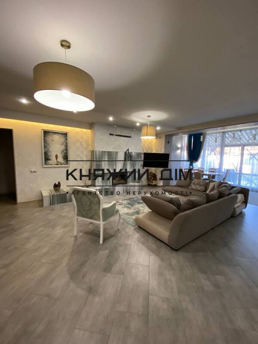 Оренда великого та шикарного будинку в КМ Северинівка № 139328 Київ - зображення 12